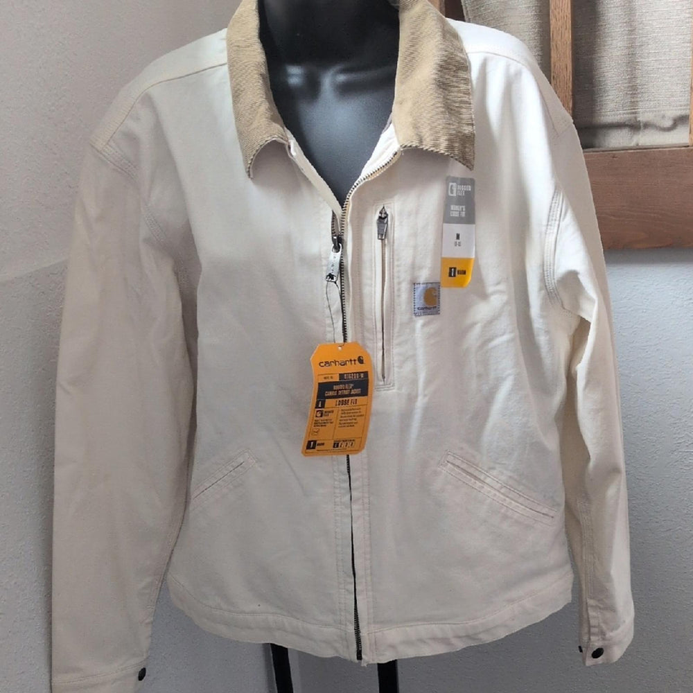 Loose Fit Carhartt Rugged Flex Jacket - Medium