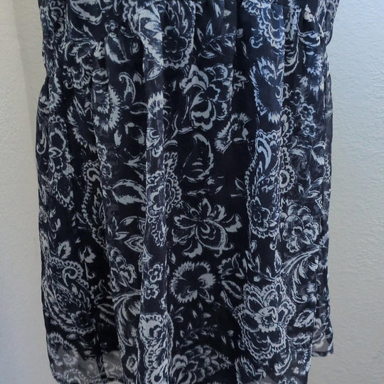 Abercrombie Blue Mini Dress