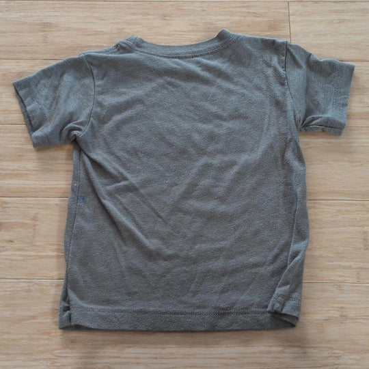 Big Brother Screen Cotton Tee  - 2T