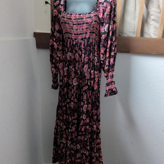Free People Sweet Escape Maxi Dress - Small