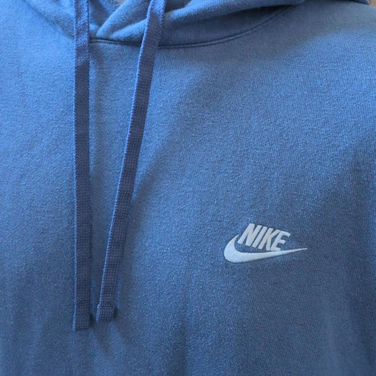 Nike Essential Club Fleece Hoodie - Extra Large