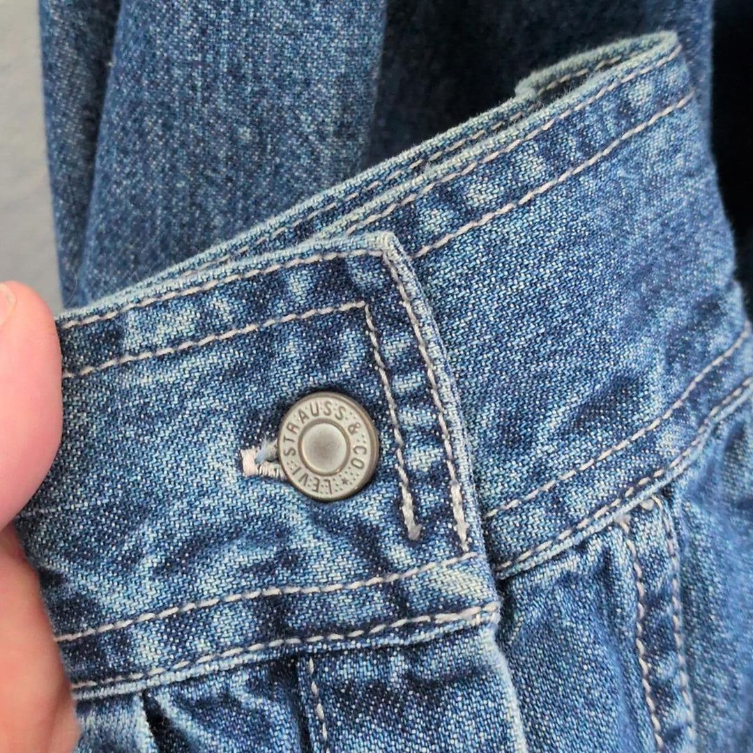 Sample Garment! Levi's Red Tab Button Down Shirt