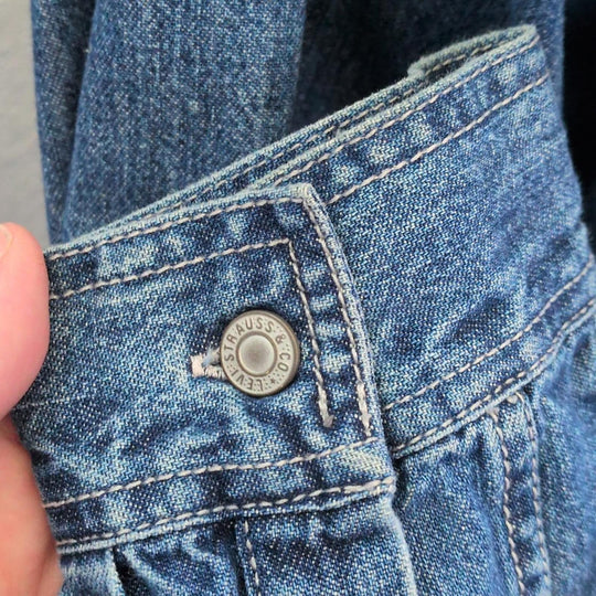 Sample Garment! Levi's Red Tab Button Down Shirt