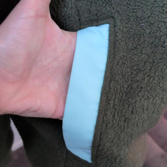 Cotopaxi Cubre Hooded Full Zip Fleece Jacket - Large