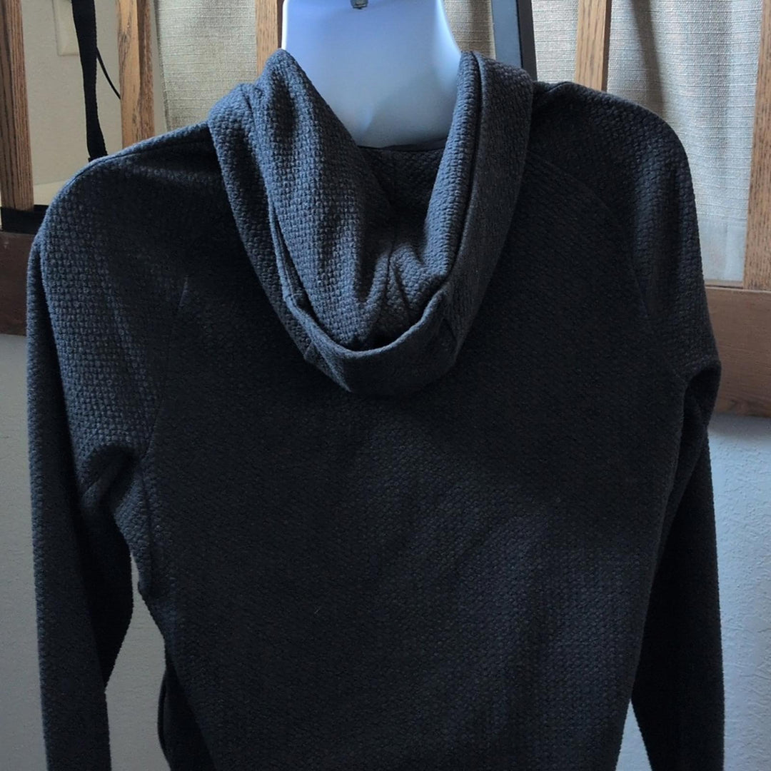Mens Gray Lululemon At Ease Hoodie