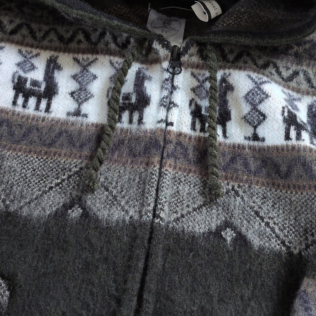 Tejidos Alpaca Sweater