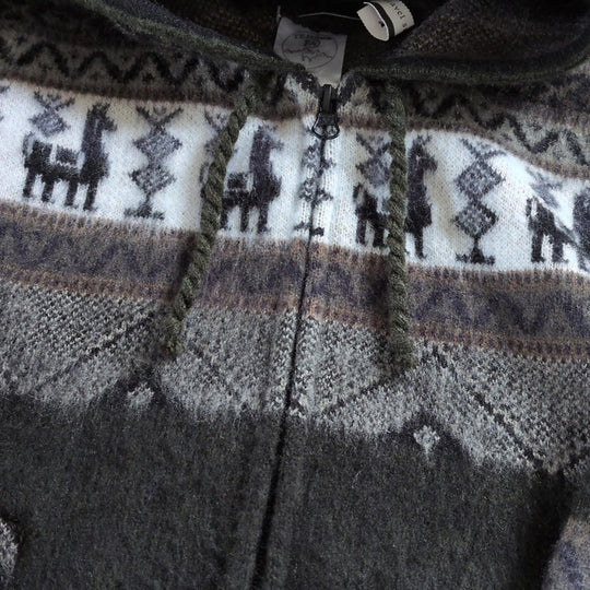 Tejidos Alpaca Sweater