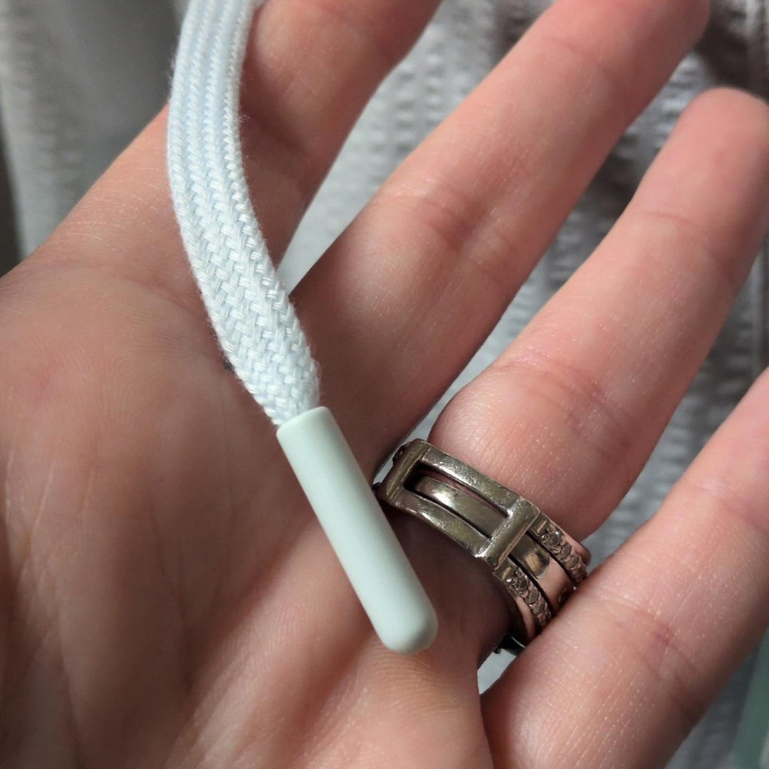 Lululemon Pack Light Packable Pullover In Almost Blue - US 8