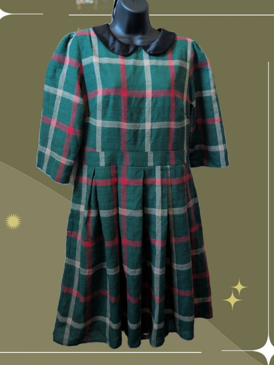 Ivy City Co Noelle Dress - XXL