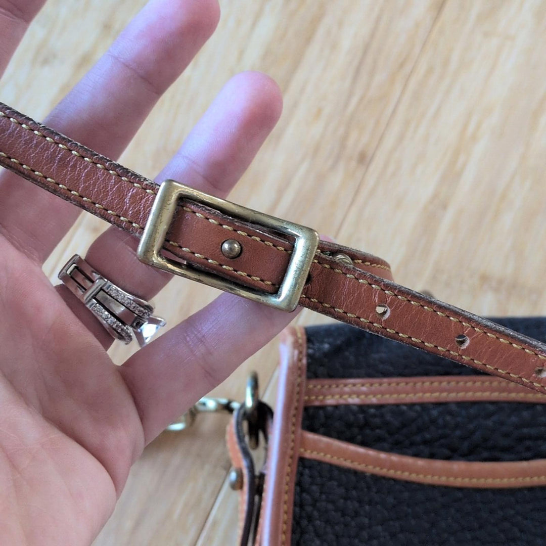 Rare Dooney And Bourke "Large Duck" Bag