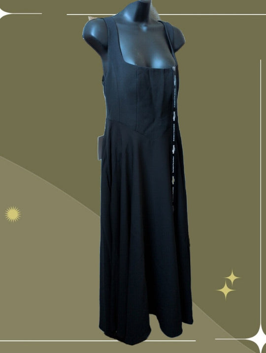 Odd Muse London The Ultimate Muse Dress - M
