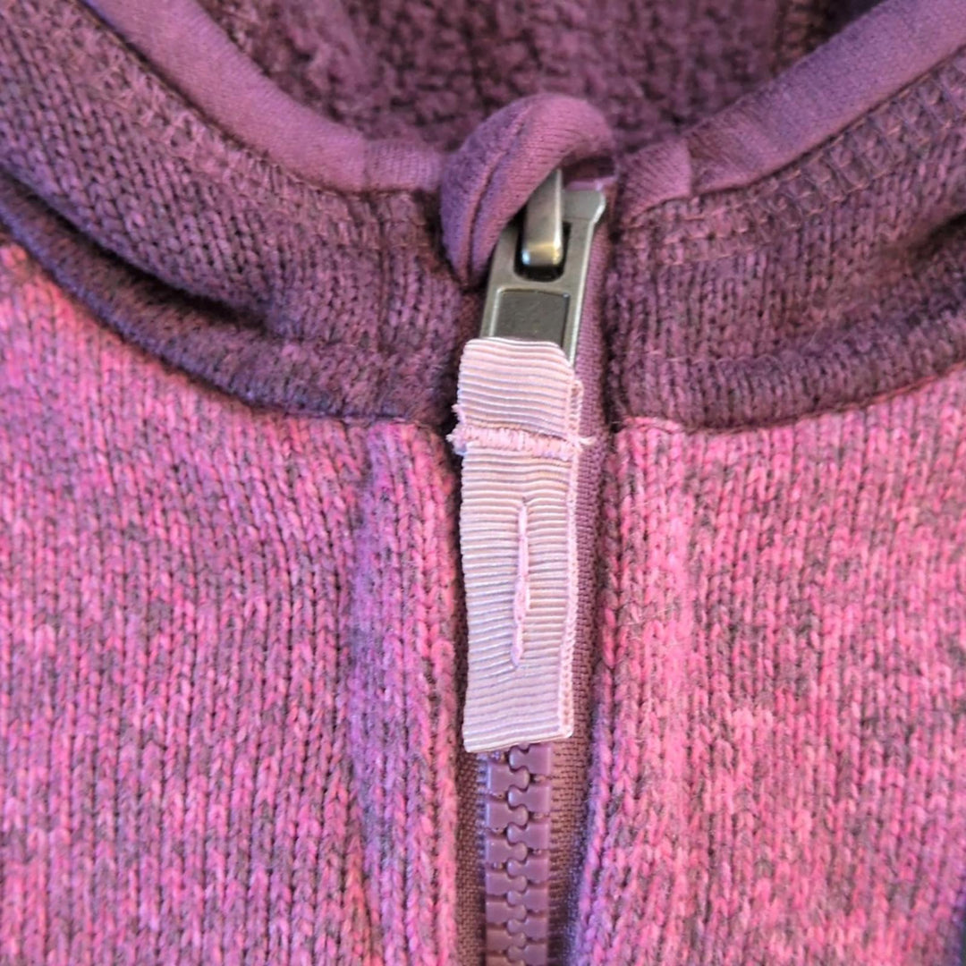 Patagonia Mini Better Sweater Zip Up Sweater Jacket - 3-6 mo