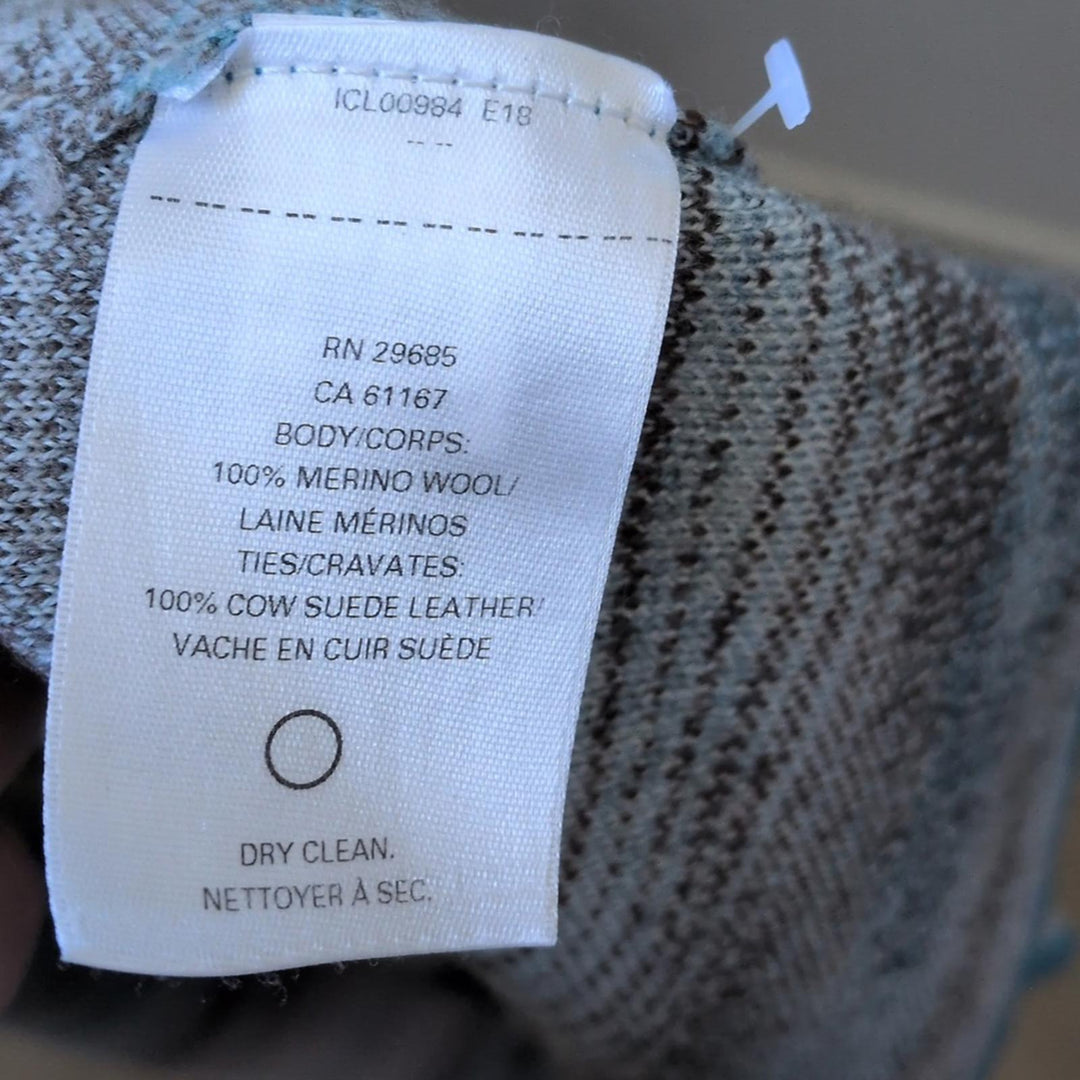 Pendleton Merino Wool Pinyon Duster