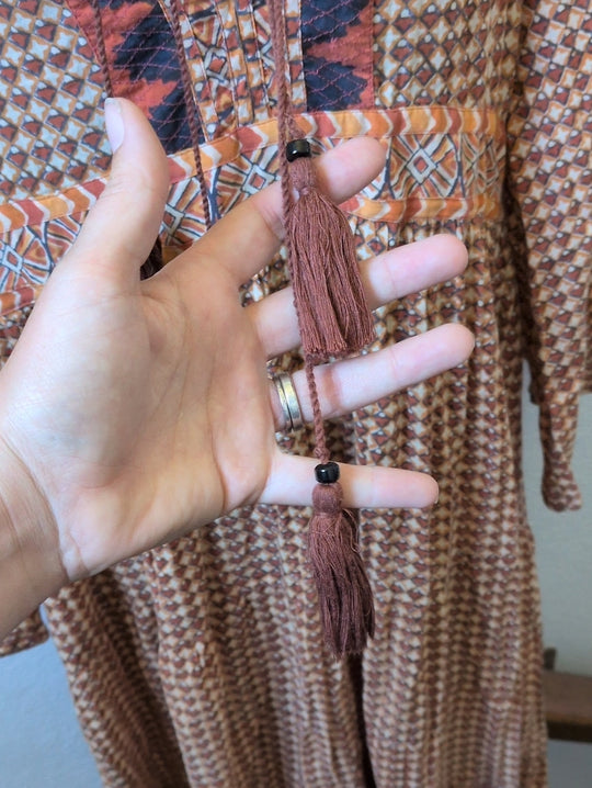 Dôen Prem Maxi Dress size m