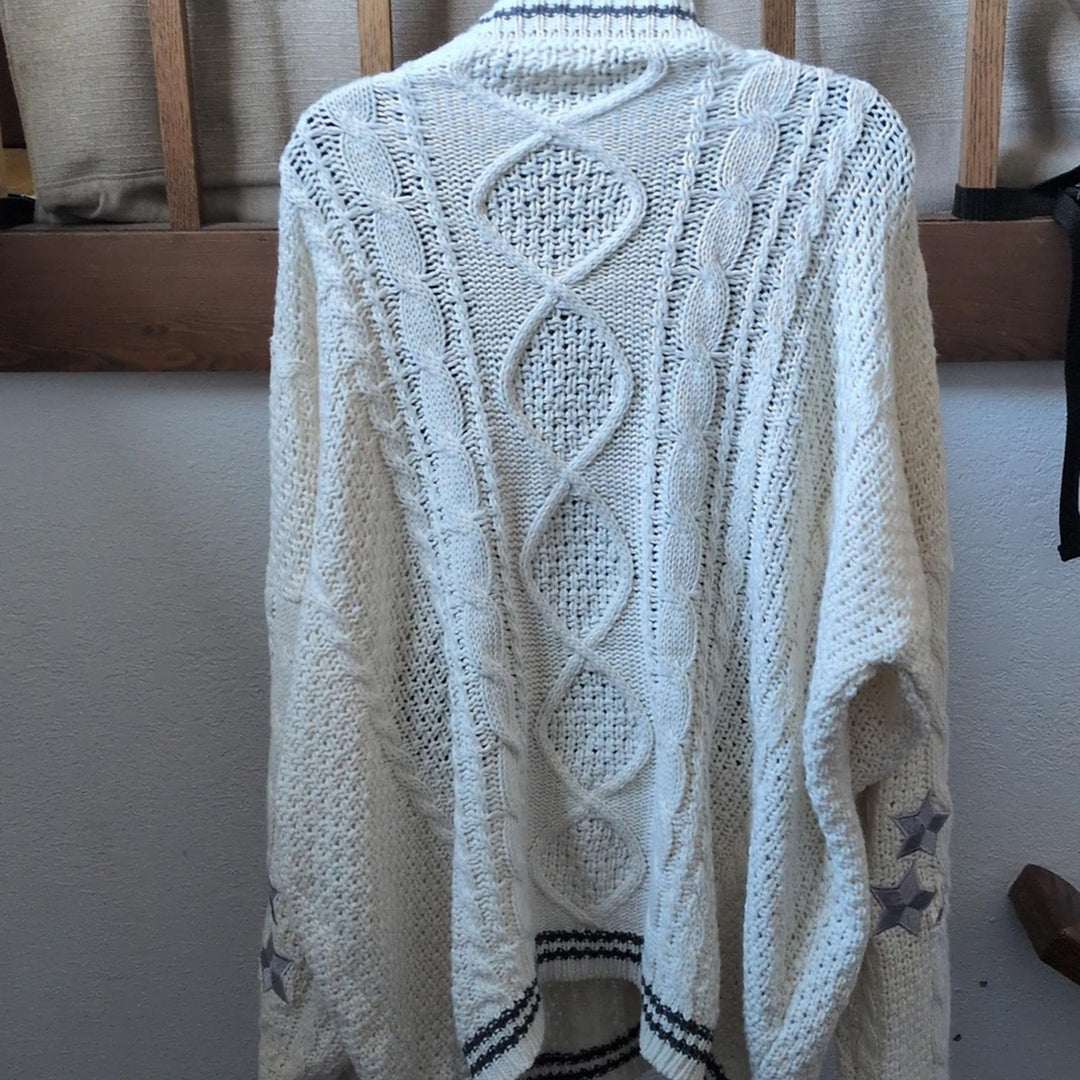 Rare Taylor Swift Folklore Star Sweater - 3x /4X