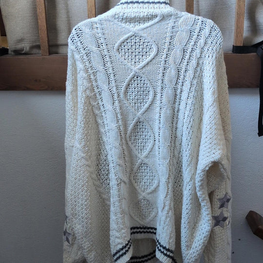 Rare Taylor Swift Folklore Star Sweater - 3x /4X