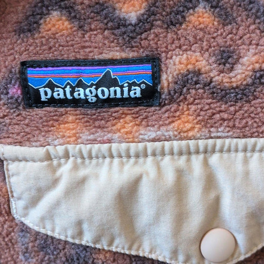 Patagonia Wandering Woods Synchilla - Small