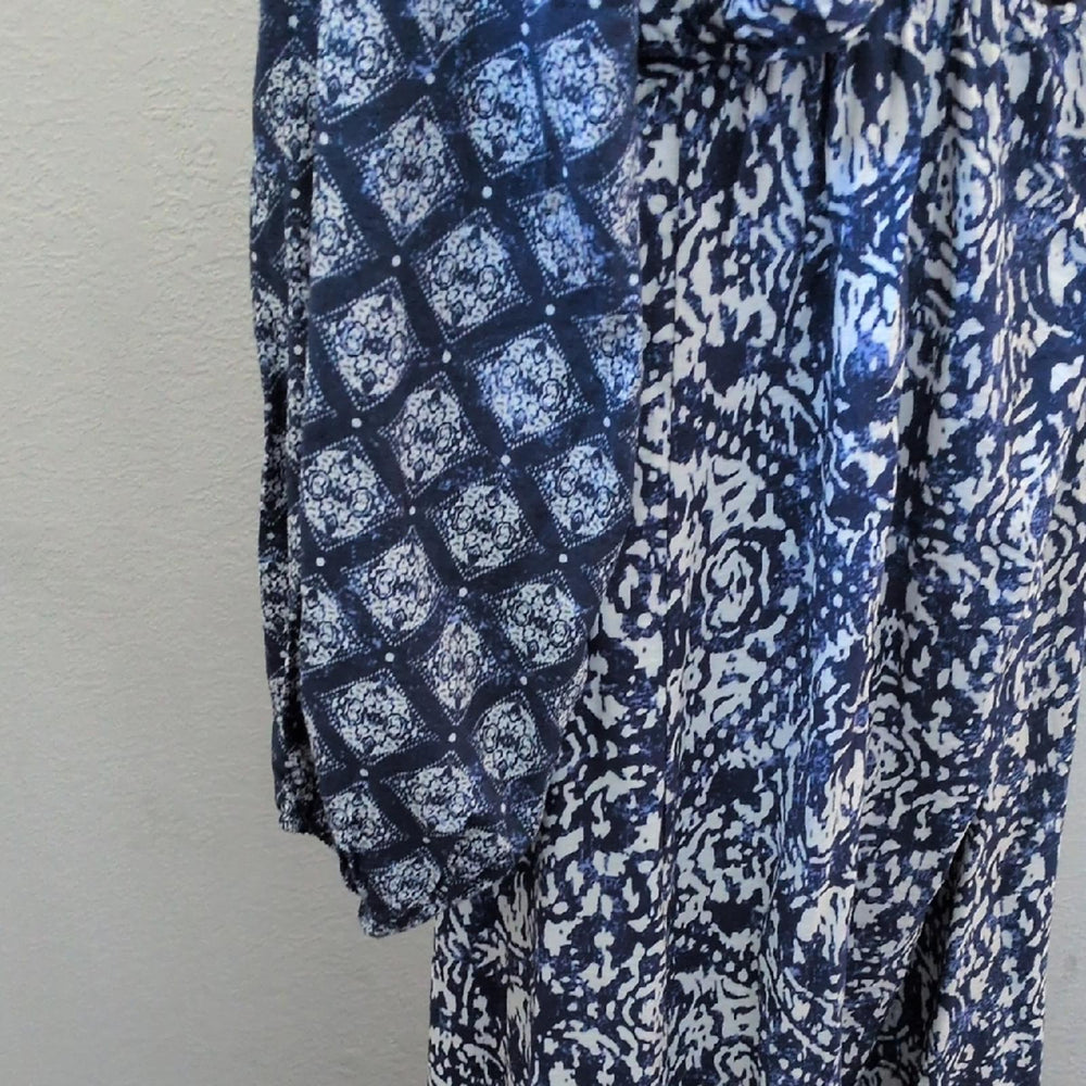 Abercrombie Cutout Maxi Dress