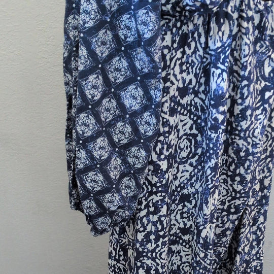 Abercrombie Cutout Maxi Dress
