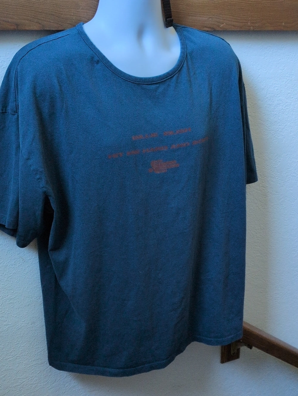 Billie Eilish "Hit Me Hard and Soft" T-shirt XXL