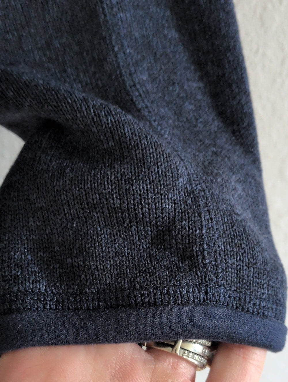 Patagonia Better Sweater Jacket In New Navy - Medium