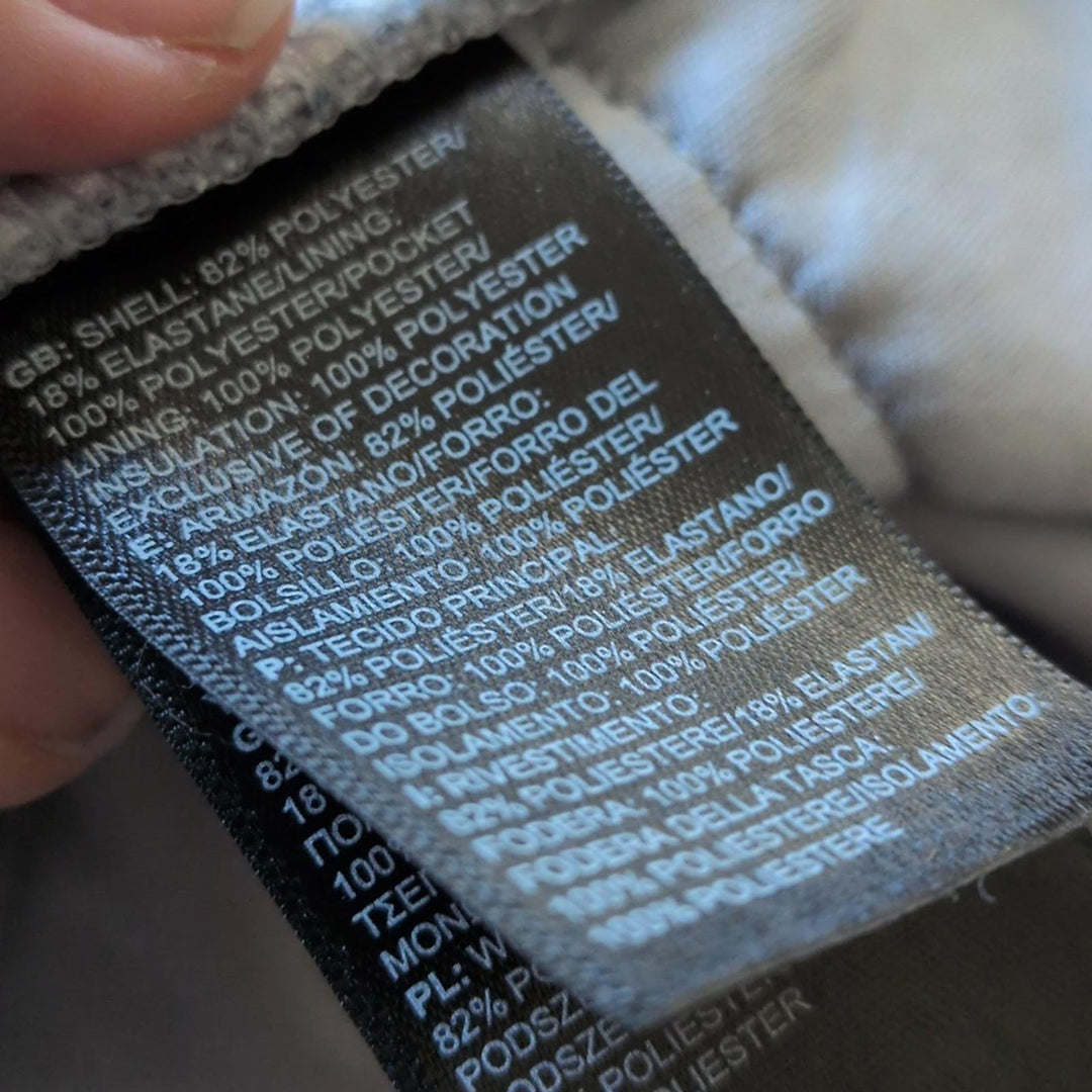 Girls North Face Pullover Jacket - Large (14/16)