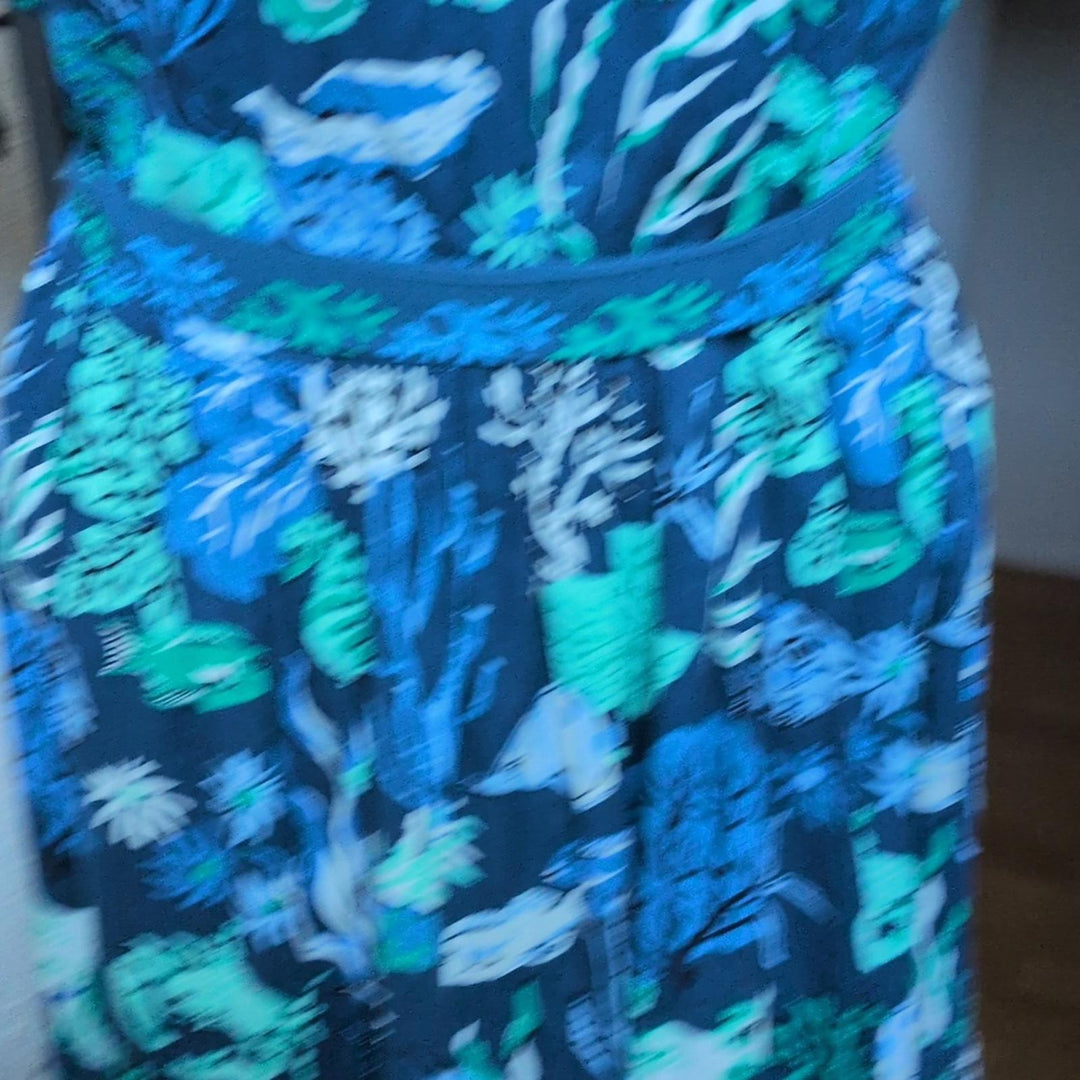 Printfresh Oceana Beachy Keen Dres