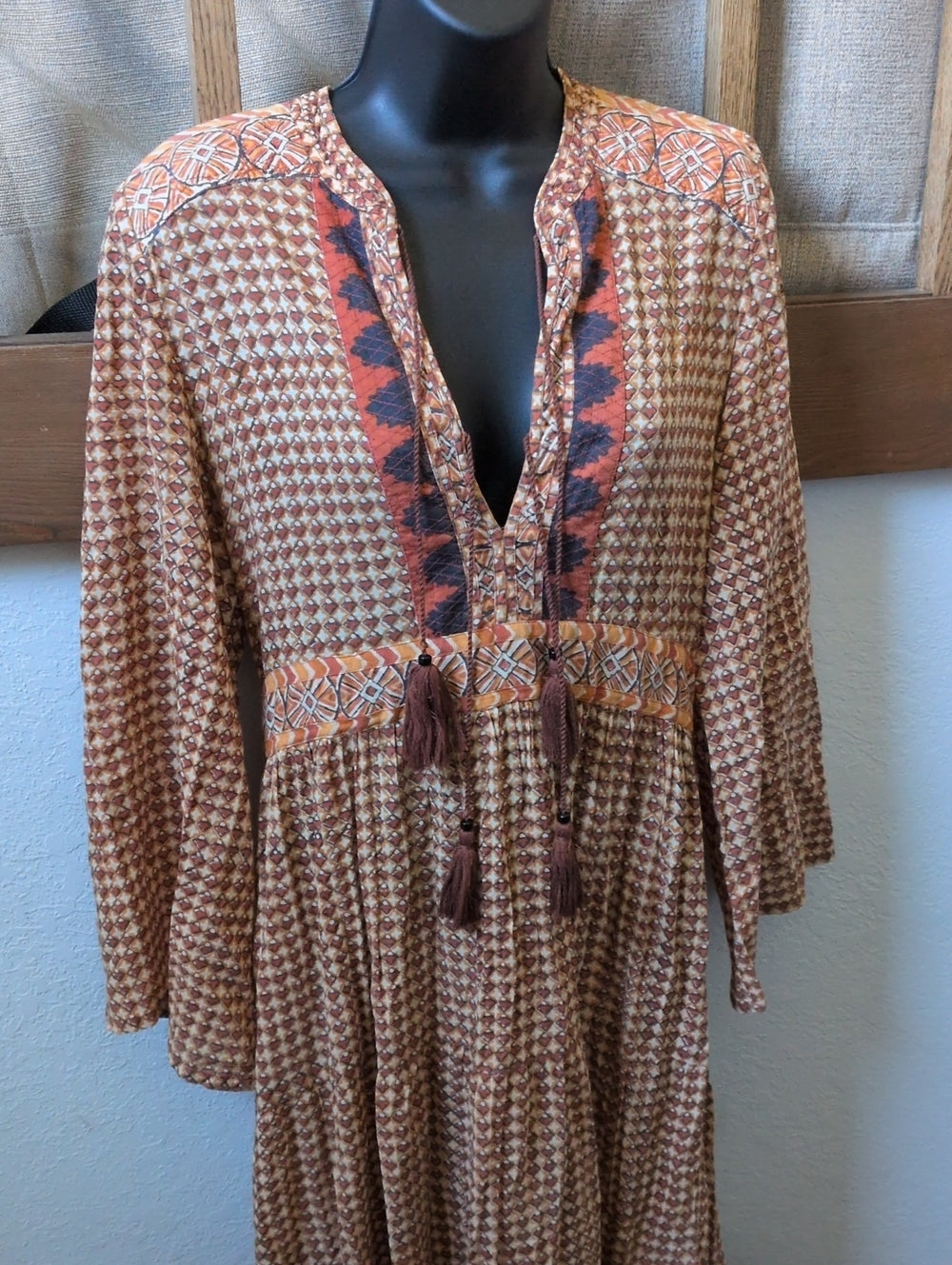 Dôen Prem Maxi Dress size m