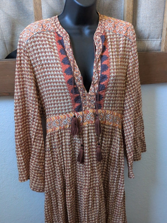 Dôen Prem Maxi Dress size m