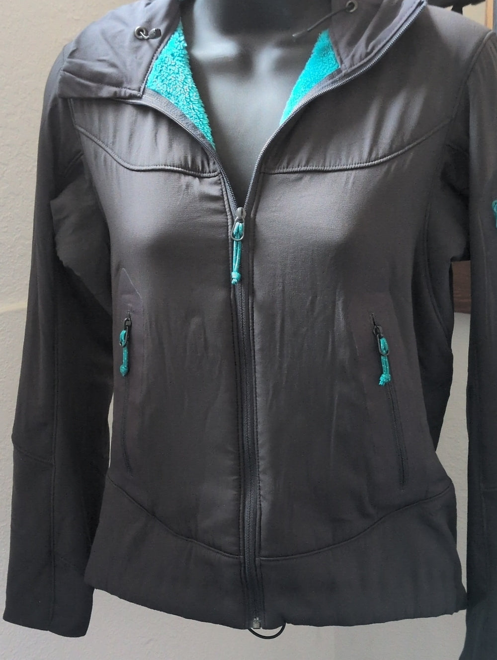 Arc'teryx Hyllus hooded jacket - Small