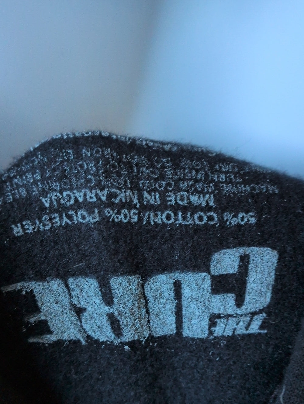 Black The Cure Songs of A Lost World 2023 Band Tour Logo hoodie - M