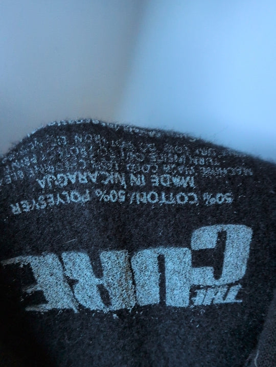 Black The Cure Songs of A Lost World 2023 Band Tour Logo hoodie - M