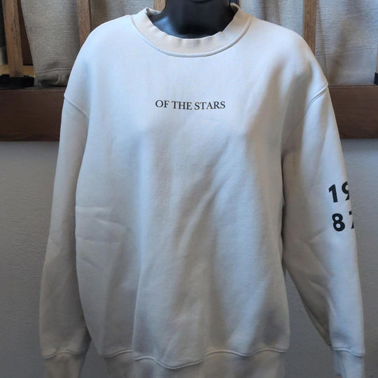 1987 of the Stars zodiac signs sold out sweater -Large