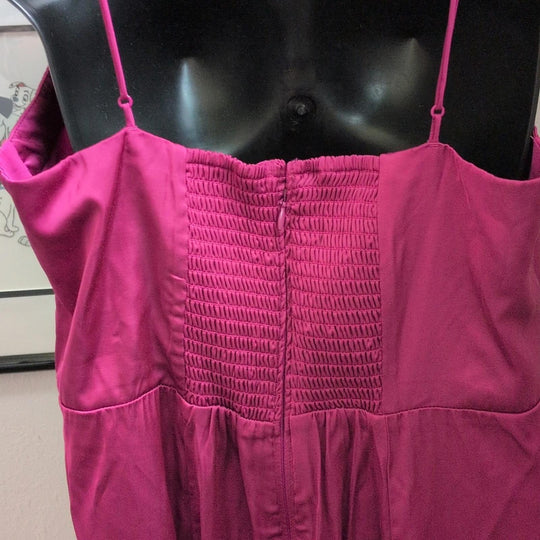 Abercrombie Camille Maxi Dress - Large