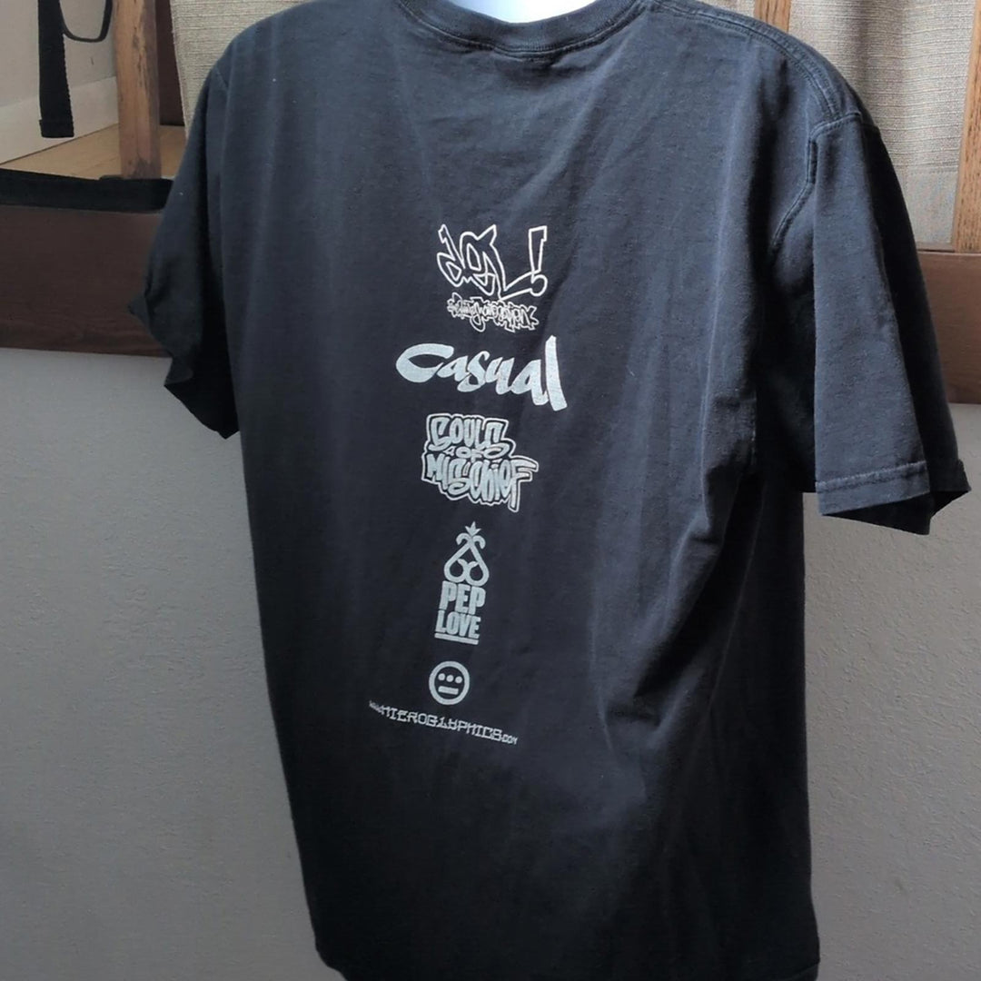 Vintage Hieroglyphics Oakland Tee - L/XL