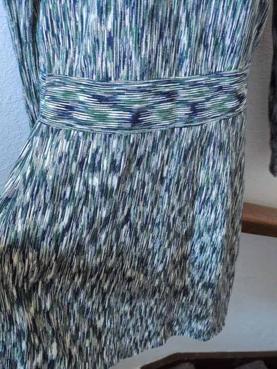 Shoshanna Molly Space-Dye Minidress size m