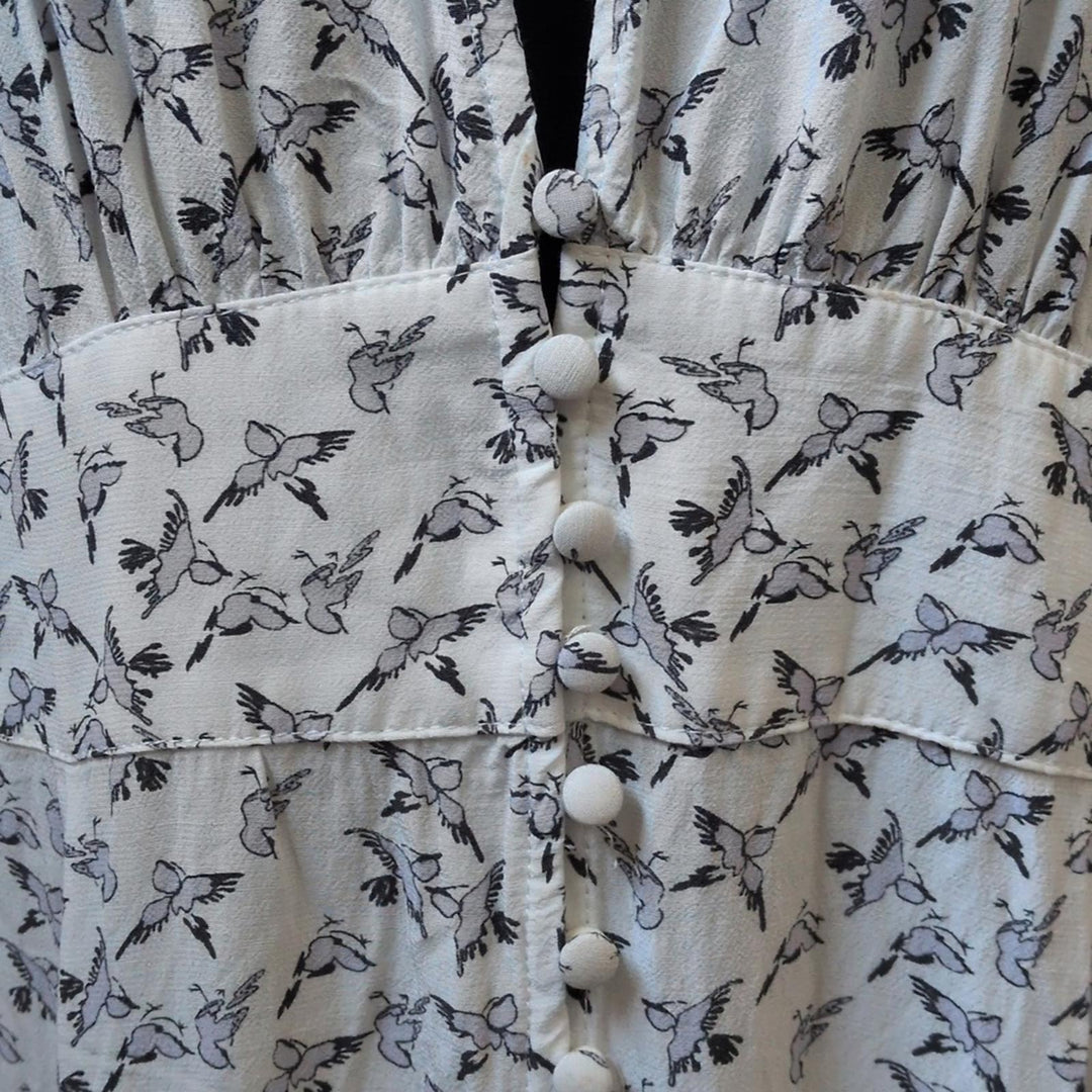 Free People Walk Me Home Dress - US 8/10
