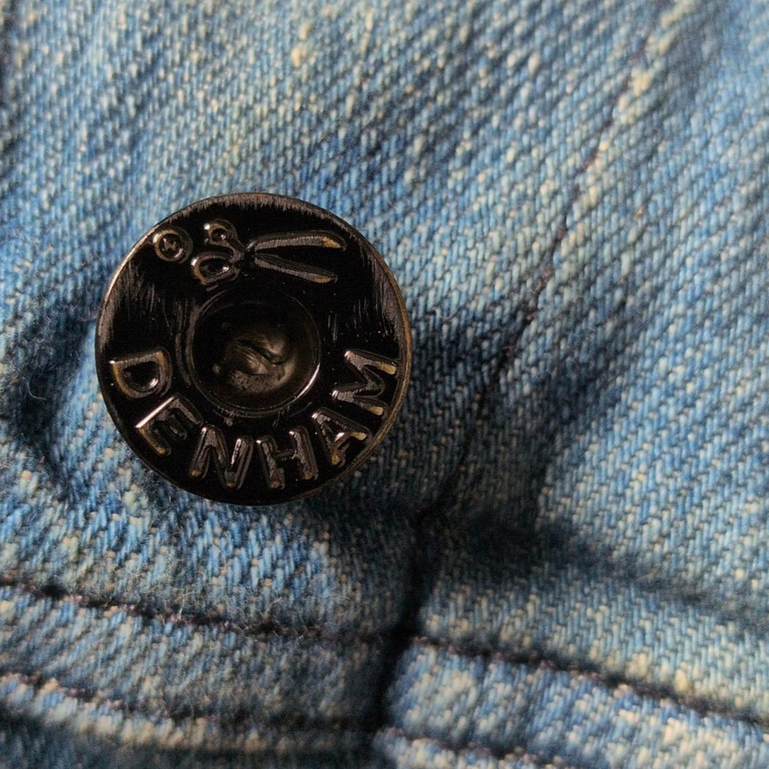 Denham Jean Jacket