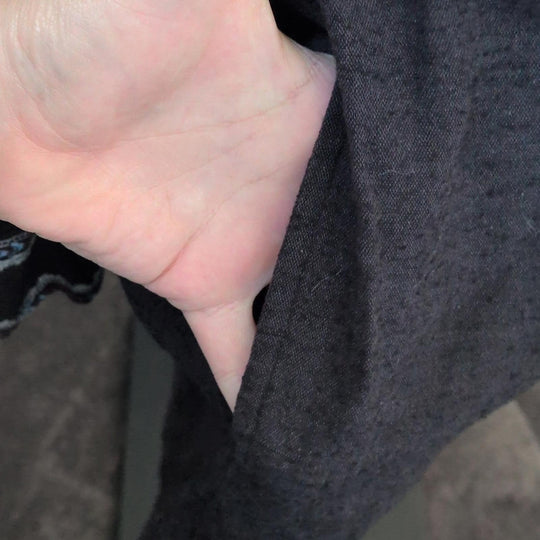 Free People All My Life Embroidered Mini Dress - Small