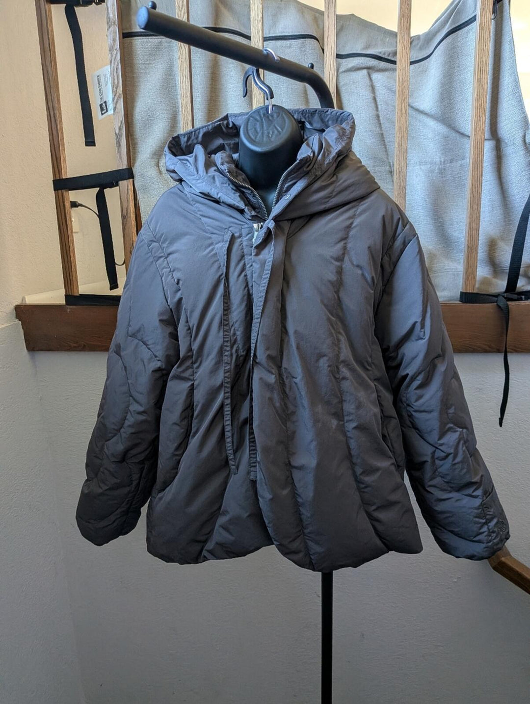 Sundae School Origami Puffer jacket - Small