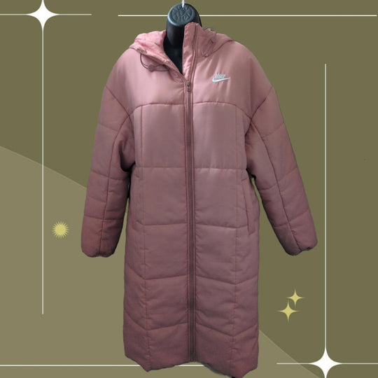 Nike Sportswear Classic Puffer Therma-FIT Hooded Parka  - Small