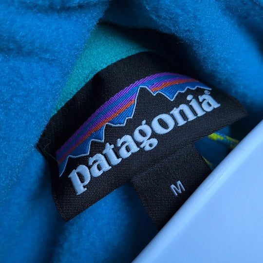 Patagonia 1/2 Zip Microdini Pullover