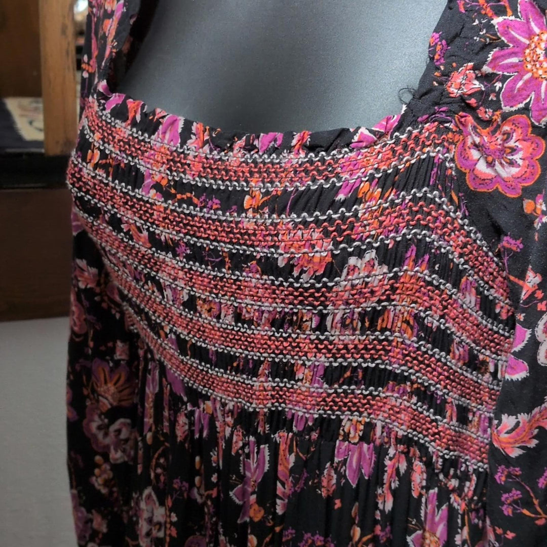 Free People Sweet Escape Maxi Dress - Small