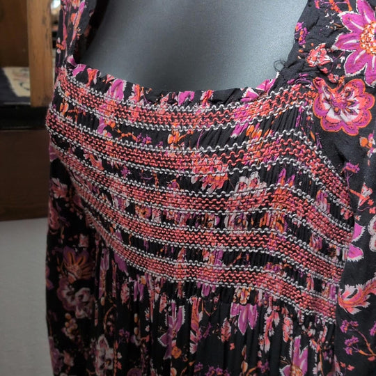 Free People Sweet Escape Maxi Dress - Small