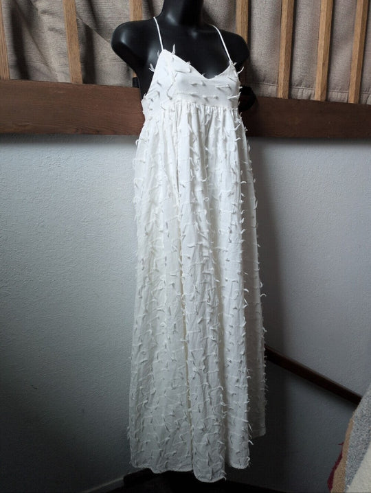 Sold Out dissh Paloma Babydoll Maxi Dress Size 2