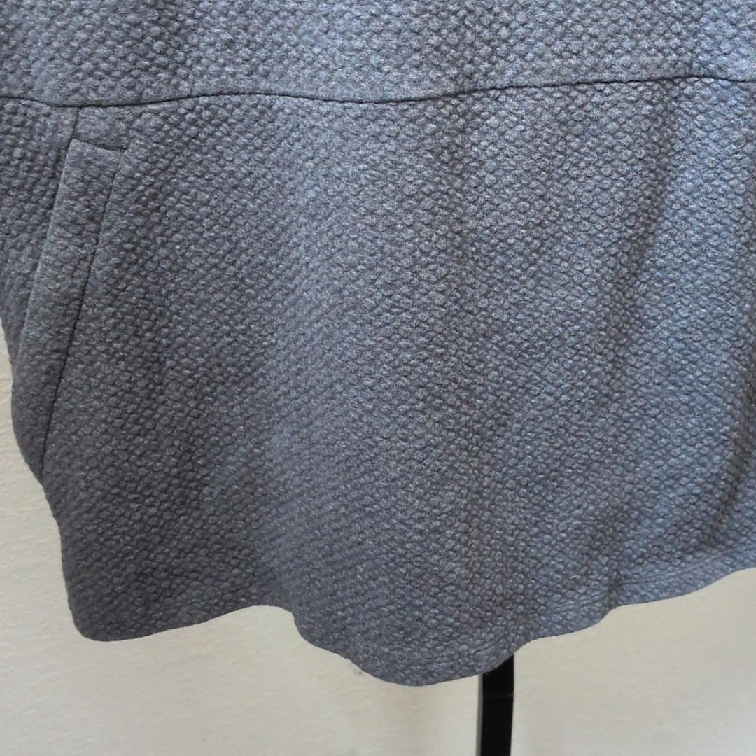 Mens Gray Lululemon At Ease Hoodie
