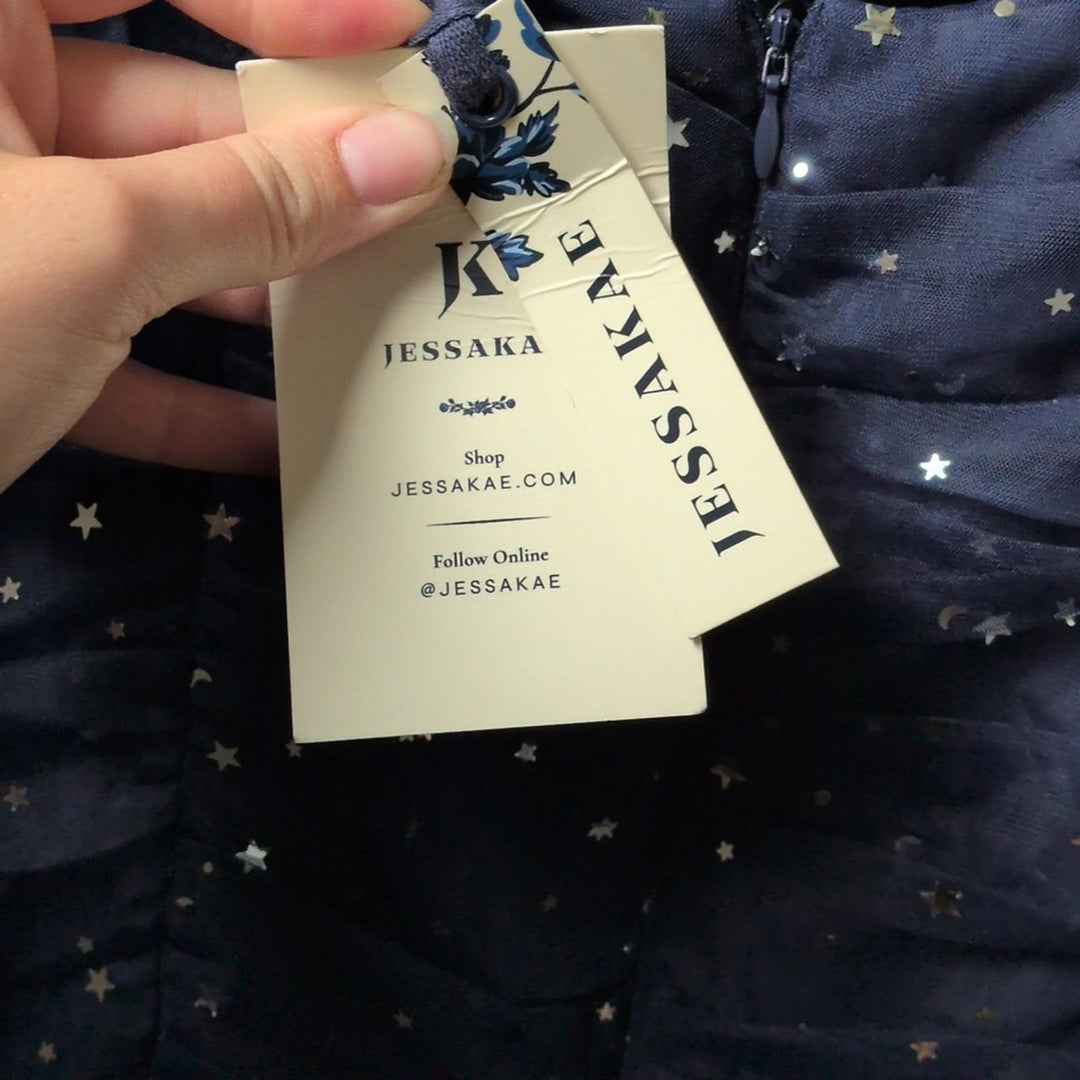 Jessakae Stardust Dress - XXL