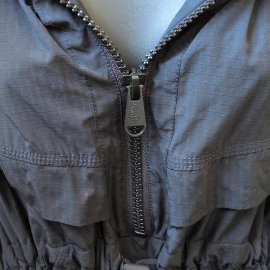 Rare Free People Movement She Fly Lightweight Oversized Jacket - Small