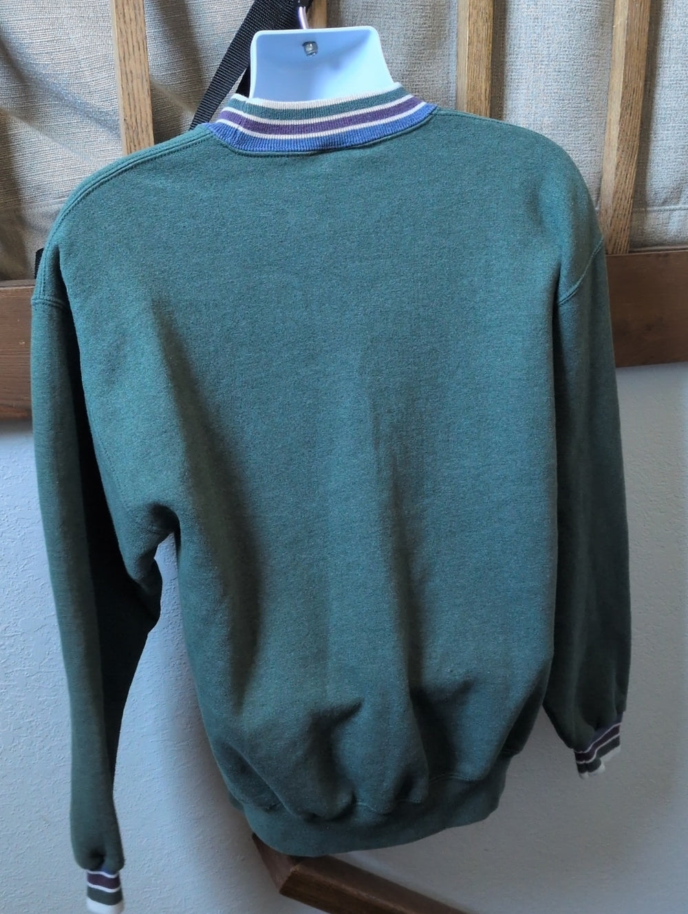 Vintage John Deere Crew Sweatshirt Size L