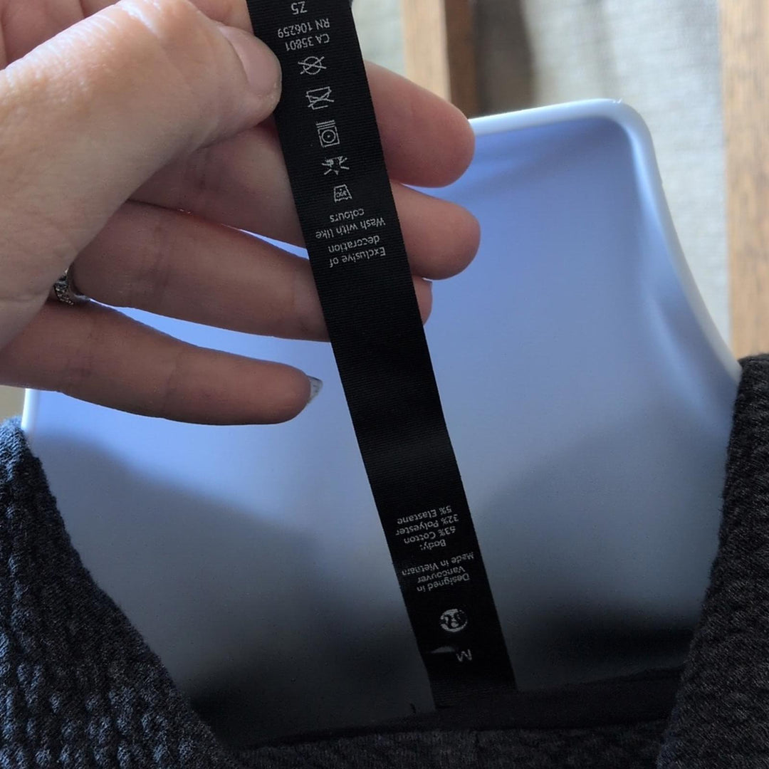 Mens Gray Lululemon At Ease Hoodie